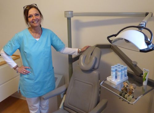 Klinisk Tandtekniker Ann Højbert, Grindsted